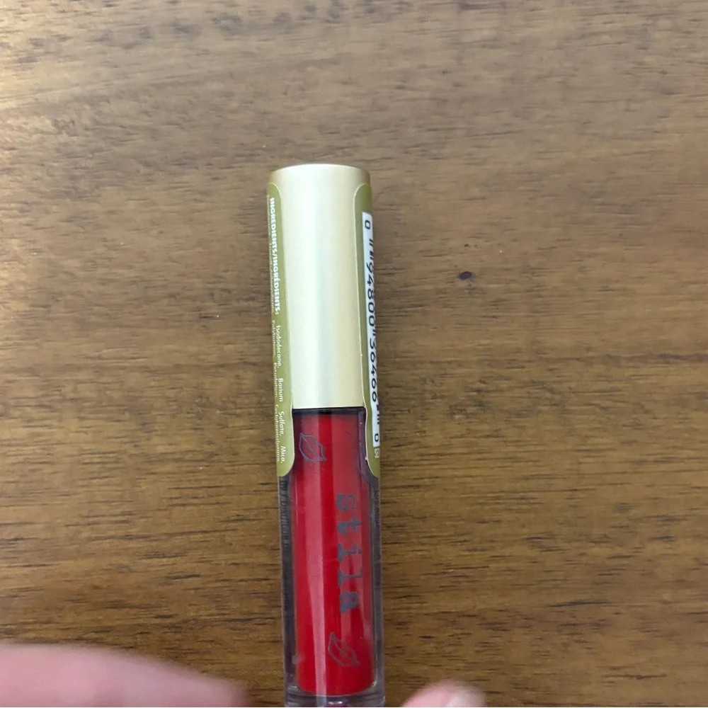5 items x $25 Stila Travel Size Stay All Day Liquid Lipstick